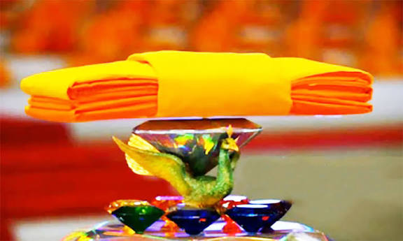 කඨින පින්කම